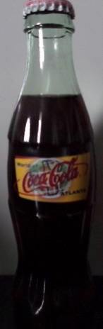 1996-2653 € 15,00 coca cola flesje 8oz world of Atlanta.jpeg